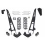 Tuff Country 22814K 81-96 Ford F-150 4x4 2.5in Performance Lift Kit (No Shocks)
