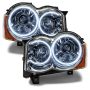 Oracle Lighting 7139-001 SMD Pre-Assembled Headlights, White