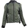 Speed and Strength 609903 Daydream Textile Jacket Olive/Black Womens - Large