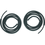 Bikers Choice 491919 93-13 Touring Hard Bag Cover Gaskets Pr
