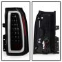 SPYDER 5085702 LED Tail Lights - Black
