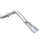 AWE Tuning 3015-32112 2015+ Dodge Charger 6.4L/6.2L Supercharged Track Edition Exhaust - Chrome Silver Tips