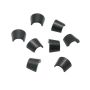 S&S Cycle 50-7166 84-04 BT Valve Keepers - 8 Pack