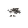 COMP CAMS COM600-16 5/16in Valve Locks Steel 7 Degree- Single Groove