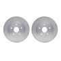 Dynamic Friction 6002-13026 Dfc Rotors