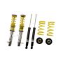 KW 10230010 Coilover Kit V1 Ford Focus (DAW DBW DFW DBX DAX DA1 DB1) Sedan Hatchback