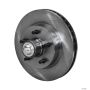 Wilwood 160-12320 Rotor-Vented w/ Hub & Studs 11.88. x 1.29 - 5 on 5.00in 41-56 Buick