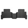 HUSKY LINERS HSK19111 15-   Colorado Rear Floor Liners Black