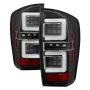 SPYDER 5085733 LED Tail Lights - Black