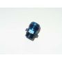 MEZIERE MEZWP12016B -12an O-Ring to -16an Flare Fitting - Blue