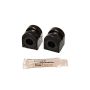 Energy Suspension Rear Swaybar Bushing Set - Black