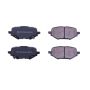 PowerStop 16-2116 PowerStop - Z16 Low-Dust Ceramic Brake Pads