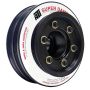 ATI PERFORMANCE ATI918476 Honda 5.5 Harmonic Damper - SFI
