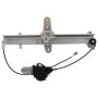 VDO WL43119 Power Window Motor w/Regulator