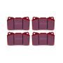 EBC Brakes DP31210C Redstuff Ceramic Low Dust Brake Pads