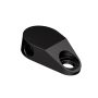 Goodridge PMCHD-024ZBK Universal Front T-Piece