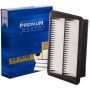PRONTO FILTERS PA5435 | Fits 2006-03 Jeep Wrangler, 2005-02 Liberty, 2006-03 TJ, 2004-03 Mercedes-Benz C200, 1965-64 Hillman Husky, Super Minx, 1964 Minx, | PG Engine Air filter