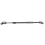 BORGESON BRG000981 Steering Shaft Telescopi c Steel 1992-1996 Ford