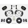 Wilwood 140-7014 Forged Dynalite Front Hat Kit 12.19in 02-06 Acura RSX-5 Lug
