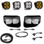 Baja Designs 447739UP Squadron SAE/Sport Fog Pocket Light Kit