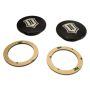 ICON 191011 Tubular Upper Control Arm Billet Cap Set