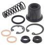 All Balls Racing 18-1031 99-02 Kawasaki ZX600 (ZX-6R) Master Cylinder Rebuild Kit Rear