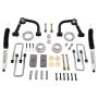 Tuff Country 54910KH 05-23 Toyota Tacoma 4x4 & PreRunner 4in Uni-Ball Lift Kit (SX6000 Shocks)