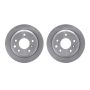 Dynamic Friction 6002-20004 Dfc Rotors
