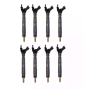 Exergy 11-16 Chevy Duramax LML New 60% Over Injector (Set of 8)