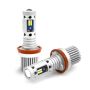 Putco 7700H8-360 Nitro 360 Fog Light Bulbs - White/Yellow - H8 / H9 / H11 / H16 TYPE 2