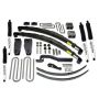 Tuff Country 26828K 88-96 Ford F-250 4x4 351 Engine 6in Lift Kit (No Shocks)