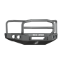 Road Armor 60805B-NW 08-10 Ford F-250 Stealth Front Bumper w/Lonestar Guard - Tex Blk