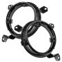 Oracle Lighting 5843-504 Jeep Wrangler JL / Gladiator JT Adjustable 7in. Headlight Brackets (Pair)