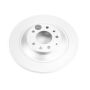 PowerStop JBR1156EVC PowerStop Evolution Coated Rotor