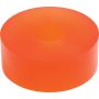 ALLSTAR PERFORMANCE ALL64334 Bump Stop Puck 55dr Orange 3/4in