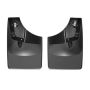 WEATHERTECH WEA120050 15-   Ford F150 Rear Mud Flaps w/o Flares
