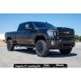 Cognito 110-P0929 20-24 Chevy/GMC Silv/Sierra 2500/3500 HD 2WD/4WD 3in Premier Leveling Kit w/ Fox PSRR 2.0