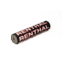 Renthal P358 Vintage SX Pad - Black/ Red/ White