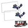 Oracle Lighting 3956-335 ColorSHIFT(tm) Halo Kit, ColorSHIFT(tm) - BC1