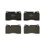 Bosch 0986494207 Bosch EuroLine Brake Pads