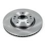 PowerStop JBR949 AutoSpecialty Brake Rotor