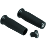 Kuryakyn 5947 Thresher Grip Metric Black