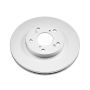 PowerStop JBR709EVC PowerStop Evolution Coated Rotor