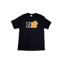 Ti22 PERFORMANCE TIP9140M Ti22 Logo T-Shirt Black Medium