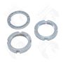 Yukon Gear & Axle AK D44-NUTS-CJ Yukon Gear Dana 30 / 44 Spindle Nut and Washer Kit Replacement