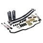 Ridetech 11165010 67-69 Camaro and Firebird Small Block StreetGRIP Suspension System