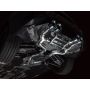 AWE Tuning 3025-42487 23-24 BMW G87 M2 SwitchPath Edition Exhaust - Chrome Silver Tips