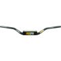 ProTaper 022045 Contour CR High Handlebar - Jet Black