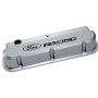 Ford Racing 302-139 Ford Racing 289-351 Slant Edge Valve Cover Chrome
