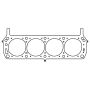 Cometic Gasket C5361 Cometic Ford 302 Windsor V8 .040in MLS Cyl Head Gskt-4.125in Bore-Valve Pocketed Bore-SVO/Yates-RHS